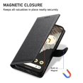 thumbnail image 3 of Case for FOXDOCK Google Pixel 7A Wallet Case – Premium Leather, 3 Card Slots, Shockproof Protection, 3 of 5