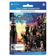 Kingdom Hearts III, Square Enix, Playstation, [Digital Download]