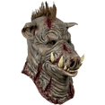 thumbnail image 1 of Máscara jabalí maldito Oktober Studios Halloween Terror, 1 of 1