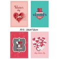 thumbnail image 4 of 24pcs Valentine's Day Greeting Cards Lover's Greeting Cards Heart Pattern Gifts Cards, 4 of 4