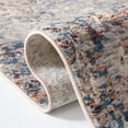 thumbnail image 5 of Safavieh Limitee Atanas Abstract Area Rug, Charcoal/Beige, 5'1" x 7'6", 5 of 11