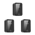 thumbnail image 4 of Riwesomey LBS WiFi Posicionamiento G PS para posicionamiento de distancia infinita G P S Locator GF09 SOS Distress Call negro Type1 NO1, 4 of 5