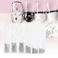 thumbnail image 4 of Decoraciones para decoración de uñas, 4 colores, accesorios para decoración de uñas, decoraciones de manicura diseñadas meticulosamente, 4 of 8