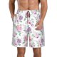 thumbnail image 1 of Fotbe Rose Flower B Trajes de Baño Estampados para Hombre, Shorts de Verano de Secado Rápido, Ropa de Playa, Bañadores-Medium, 1 of 6