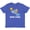 Vintage Royal Blue, variant on Inktastic Naples Florida Vacation Youth T-Shirt