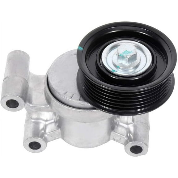 ECCPP Belt Tensioner Assembly Fit for 2004-2011 Mazda 3