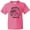 Neon Pink, variant on Inktastic Summer Vacation Mode Carmel Beach California Youth T-Shirt