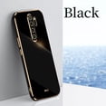 thumbnail image 1 of Funda de teléfono con soporte de anillo de dedo cuadrado chapado para Xiaomi Redmi Note 8 Pro 2021 nuevo Note8 8pro funda de silicona suave de lujo con soporte Tan Jianjun unisex, 1 of 2