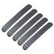 thumbnail image 3 of Tiras decorativas para manija de puerta, 5 uds., color negro, apto para Jeep Wrangler JK 2007-2017, 4 puertas, 3 of 12