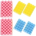 thumbnail image 4 of 6pcs Heavy Duty Multi-Use Cleaning Sponges Non-Scratch Eraser Sponge Scrubbing Dish Sponges Use for Kitchens Bathroom Car, 4 of 4