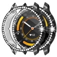 thumbnail image 1 of Compatible With Smartwatch Case Sense Protective Case TPU Material Case Film Integrated Case Drop Protective Cover, 1 of 6