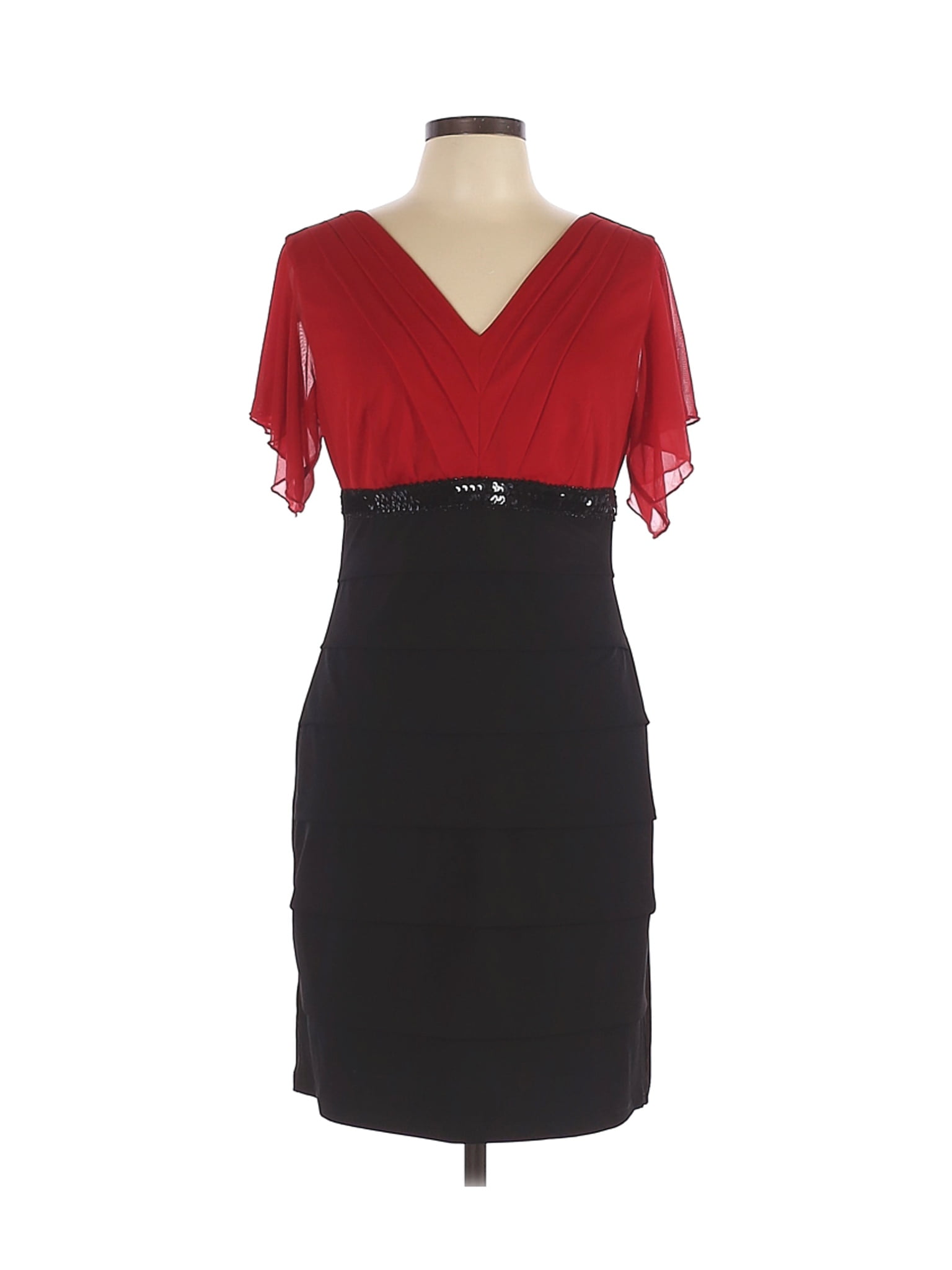 size 12 cocktail dress