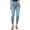Yara, variant on Earnest Sewn Womens High Rise Medium Wash Skinny Jeans
