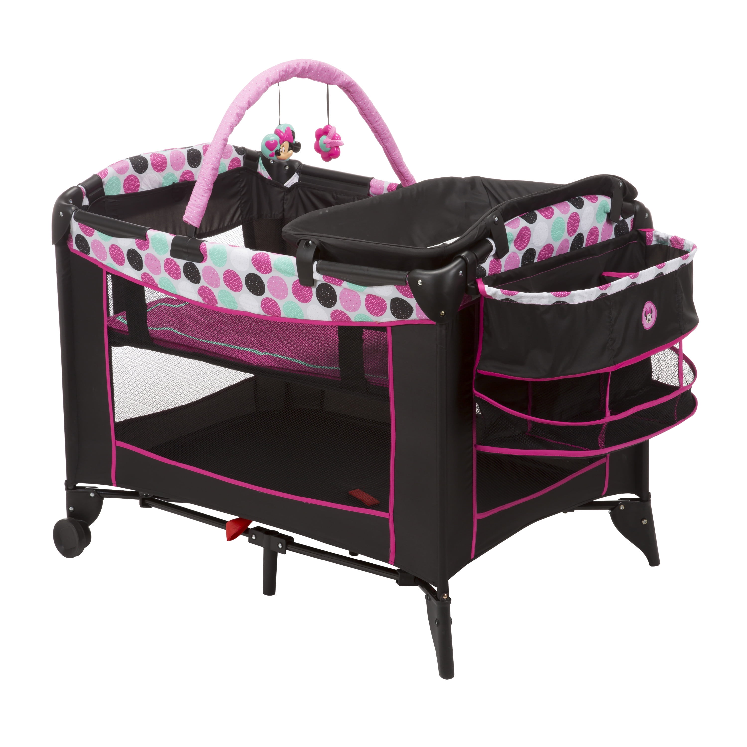 minnie mouse pack n play walmart