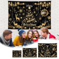 thumbnail image 1 of Precios Especiales y Ofertas Limitadas, Banners navideños Decoraciones Fondos Decoraciones navideñas Actividades Suministros para fiestas al aire libre Akmoler, 1 of 8
