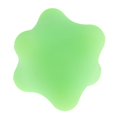 thumbnail image 2 of Green Deep Tissue Squeeze Bola de masaje Mano Ejercicio Reflexología Herramienta shamjiam Bola de apretón, 2 of 9
