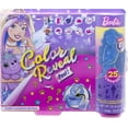 thumbnail image 2 of Barbie Color Revela Peel Fairy Fashion Reveal Doll Set con 25 sorpresas, incluyendo Blue P Barbie Barbie, 2 of 2