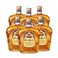 thumbnail image 1 of Pack de 6 Whisky Crown Royal 1lt Importado Crown Royal Whisky / Crown Royal, 1 of 4