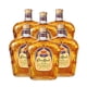 thumbnail image 1 of Pack de 6 Whisky Crown Royal 1lt Importado Crown Royal Whisky / Crown Royal, 1 of 4