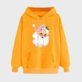 thumbnail image 2 of WILLBEST Sudadera de Mujer con Estampado Navideño Sudadera Navideña Informal de Manga Larga con Estampado Navideño X-Grande, 2 of 5