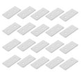 thumbnail image 2 of Placas de reparación de reparación planas, 20 piezas Placas de reparación de reparación de reparación planas Placas de reparación de reparación de salida de alta intensidad, 2 of 8