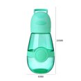 thumbnail image 5 of Sports Water Bottle Portable Creative Drinking Bottle with USB Cooling Fan, 5 of 5