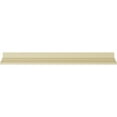 thumbnail image 5 of 3 3/4"H x 4 1/2"P x 5 7/8"F x 94 1/2"L Wide Spaced Dentil Crown Moulding, 5 of 14