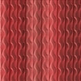 thumbnail image 1 of Ahgly Company Indoor Square Patterned Love Red Area Rugs, 8' Square, 1 of 6