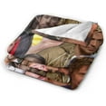 thumbnail image 5 of Ryan Gosling Blanket Bedding Fleece Blanket Soft Throw Blankets Lightweight Anti-Static Blanket - 3 Sizes, 5 of 5
