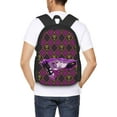 thumbnail image 6 of JoJo's Bizarre Adventure Backpack Lightweight Climbing Shopping Casual Daypack for Women Men Travel Laptop, 6 of 8