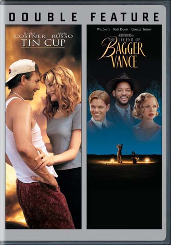 The Legend Of Bagger Vance/Tin Cup ( (DVD)) - image 2 of 2