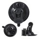 thumbnail image 1 of 4 Pcs Heavy Duty Suction Cups, Car Securing Hook, Camping Tarp Accessory with Safety Hook, Strong Power for Camping, Traveling, 1 of 4