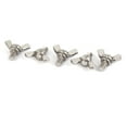 thumbnail image 4 of 304 Stainless Steel Butterfly Wing Nut Metric M5 x 8mm 5pcs, 4 of 5