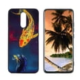 thumbnail image 1 of Compatible with LG Solo LTE Phone Case, Koi-Fish-42 Case Silicone Protective for Teen Girl Boy Case for LG Solo LTE, 1 of 1