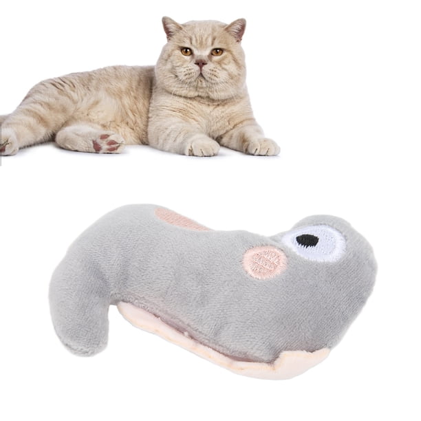 Juguete Para Gatos De Peluche Con Hierba Gatera Para Interiores, Resistente A Las Mordeduras, Alivio Del Estrés, Lindo Alivio Del Aburrimiento, No Se Deforma Fácilmente, Juguetes