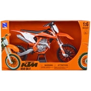 New-Ray - 49613 - KTM 450SX-F 1:6 - Scale Replica Motorcycle