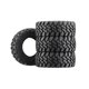 thumbnail image 2 of 4 Uds 64mm 1,33 pulgadas neumático súper suave para 1/18 1/24 Rc coche Axial Scx24 Ax24 Trx4m Fms Fcx24, 2 of 5