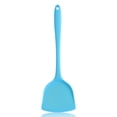 thumbnail image 1 of Espátula de silicona para wok, antiadherente, resistente al calor, las manchas y los olores, fácil de limpiar y apta para lavavajillas, utensilio de cocina sin costuras para cocinar, hornear, saltear, 1 of 5