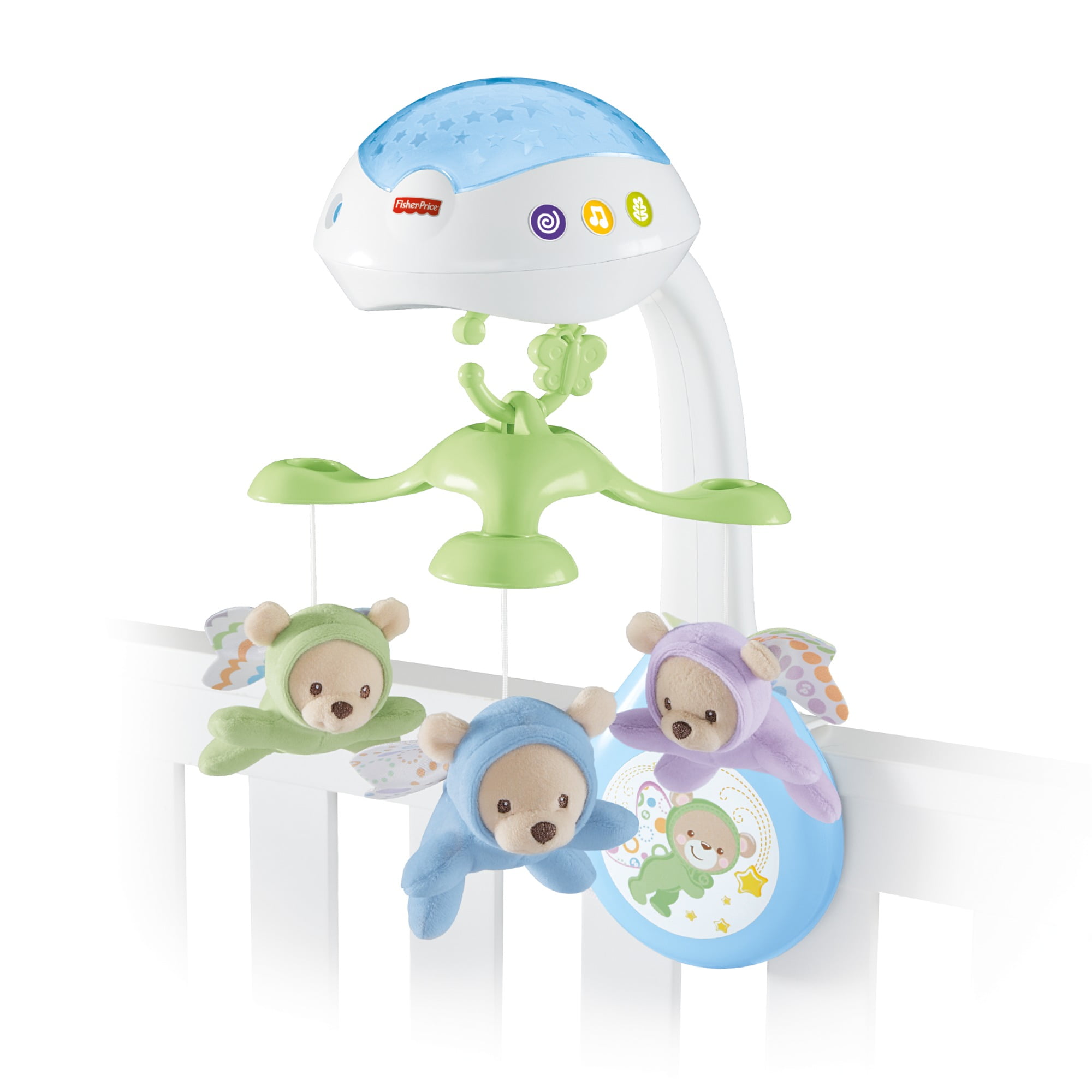 Fisher-Price Butterfly Dreams 3-In-1 