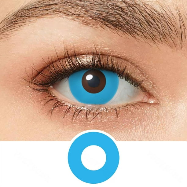 Lentes de contacto sharingan precio sale