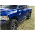 thumbnail image 2 of Havoc by RealTruck HST Black Running Boards Compatible with 2015-2022 Ram 1500 (Classic) Crew Cab, 2 of 6