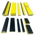 thumbnail image 6 of For Car Repair Manual Sanding Blocks Contoured Hand Sander Different Shapes And Sizes Fine Sanding Long-term Sanding, 6 of 11