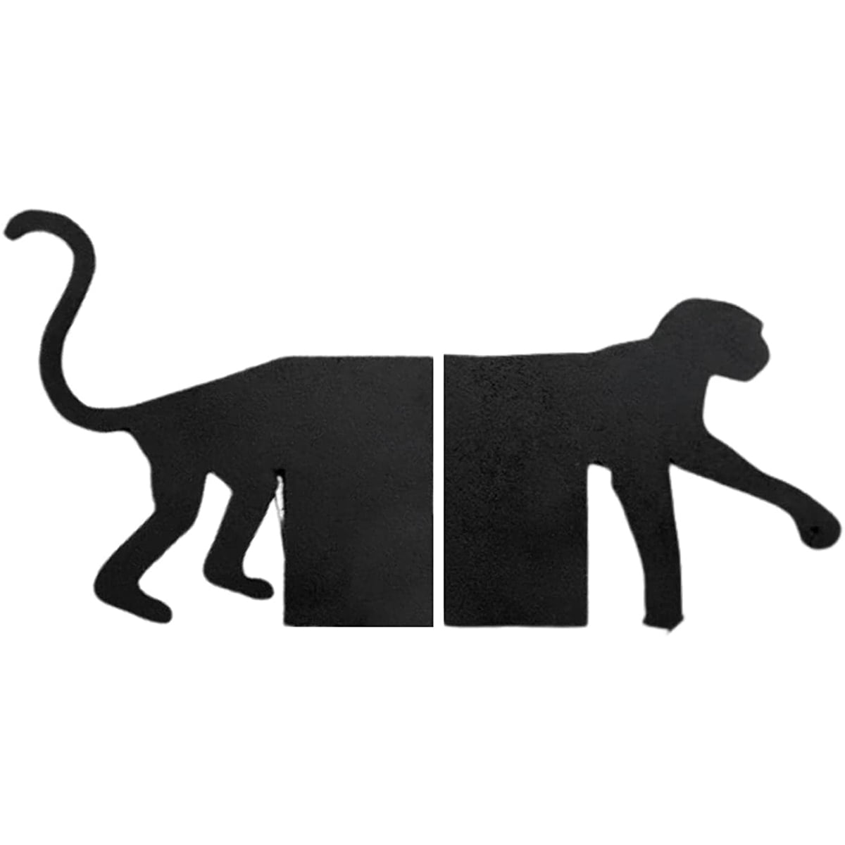 NKTIER Animal Silhouette Bookshelf Decoration Creative Animal Shape nktier-animal-silhouette-bookshelf-decoration-creative-animal-shape