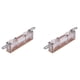 thumbnail image 1 of 2x Enfriador Mosfet multiusos Bloque de agua Mos para placa base Fuente de alimentación Tarjeta gráfica (8 cm), 1 of 5
