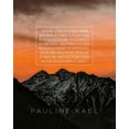 thumbnail image 2 of ArtsyQuotes 12x14 Black Ornate Wood Framed with Double Matting Museum Art Print Titled - Pauline Kael Quote: Where There is a Will, 2 of 4