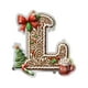 thumbnail image 5 of 26 Letters Christmas Tree Decoration Pendant Christmas Tree Ornaments Personalized DIY Christmas Ornaments Christmas Decoration Xmas Tree Hanging Decor Feature, 5 of 6