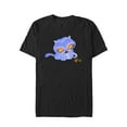 thumbnail image 4 of K-Pop Demon Hunters, Men's & Big Men's Graphic T-Shirt, Chibi Derpy, Sizes S-3XL, 4 of 5