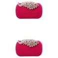 thumbnail image 1 of Qarigey Monedero elegante y ligero para un estilo sin esfuerzo Bolsos de noche de moda Bolsos de mano funcionales Bolso de moda Type7 NO7, 1 of 6