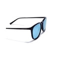 thumbnail image 4 of Hawkers - Polarized Ollie Black Chrome One Size UV400 Unisex Sunglasses, 4 of 7