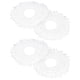 thumbnail image 4 of Accesorios para barredora, 4 piezas de repuesto para fregona, paño para fregona, repuesto para fregona, mayor durabilidad, 4 of 12